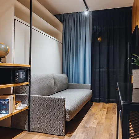 Glamping By One66 Campeggio Lubiana