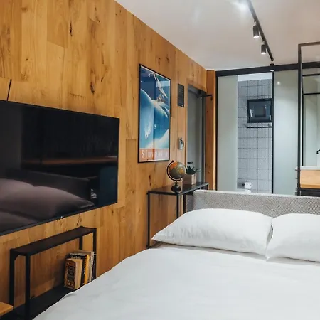 Campingplads Glamping By One66 *