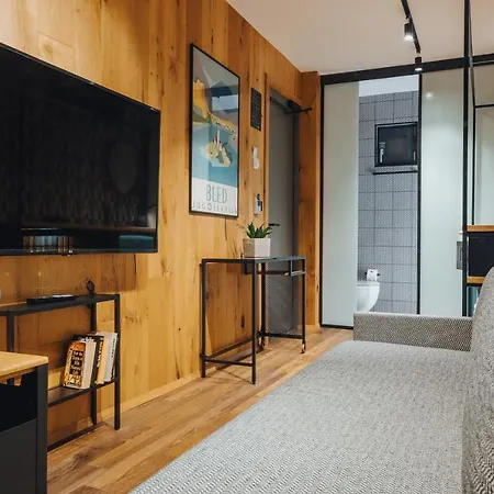 Campingplads Glamping By One66