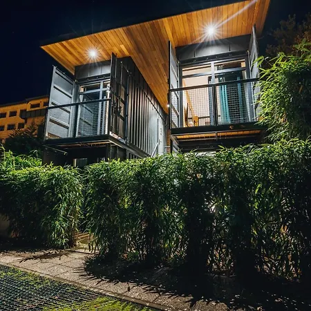 Glamping By One66 Campsite Ljubljana