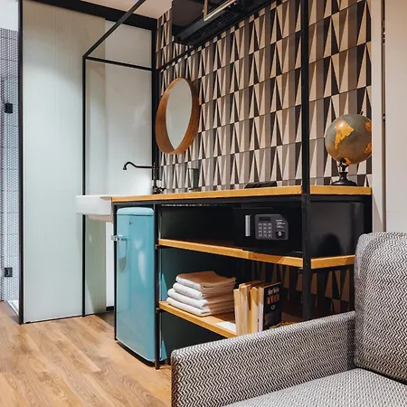 Campingplads Glamping By One66 Ljubljana