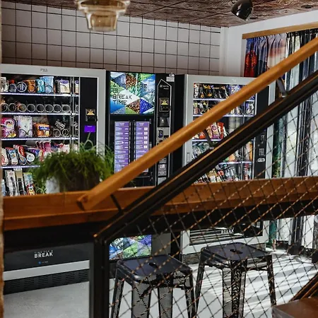 Kamp Glamping By One66 Ljubljana