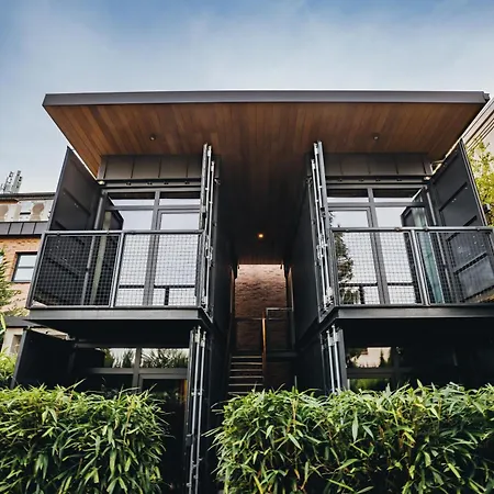 Campingplads Glamping By One66