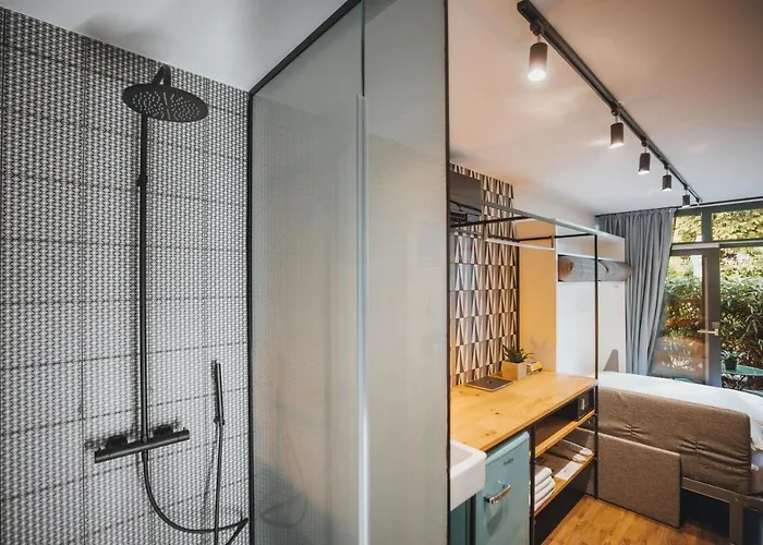 Glamping By One66 לובליאנה