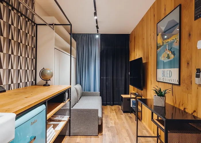 Glamping By One66 * Lublaň