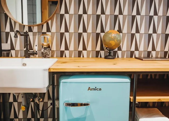 Glamping By One66 Kemp *