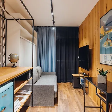 Glamping By One66 * Ljubljana