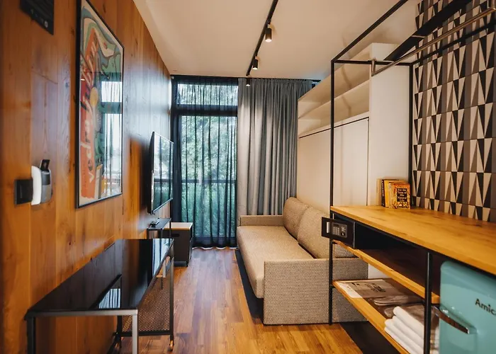 Glamping By One66 Ljubljana