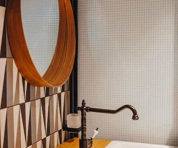 Kemping Glamping By One66 Ljubljana