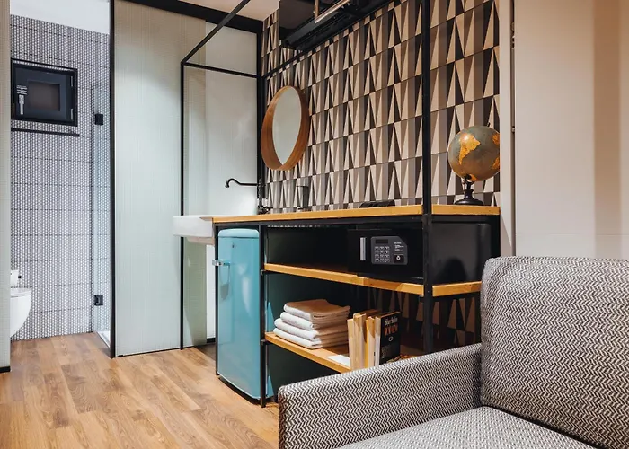 Kemping Glamping By One66 Ljubljana