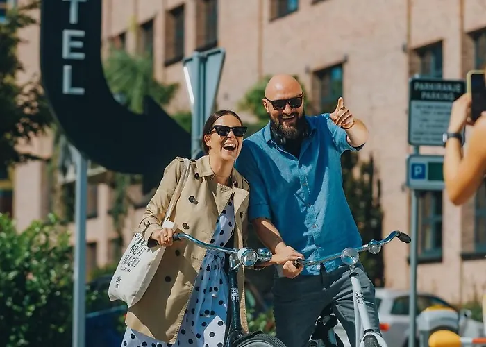 Kemping Glamping By One66 *