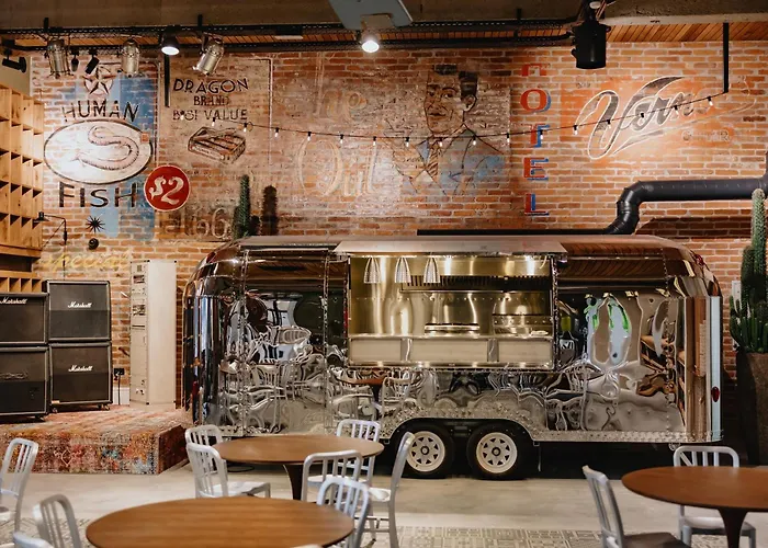 Kemping Glamping By One66 Ljubljana