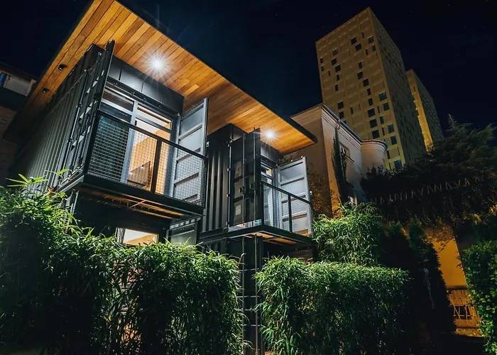 Kemping Glamping By One66 *